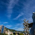 EU ESP BAS BIS GB Bibao 2017JUL26 Guggenheim 013 : 2017, 2017 - EurAisa, Basque Country, Bilbao, Biscay, DAY, Europe, Greater Bilbao, July, Southern Europe, Spain, The Guggenheim Museum, Wednesday